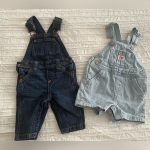 Baby Overalls